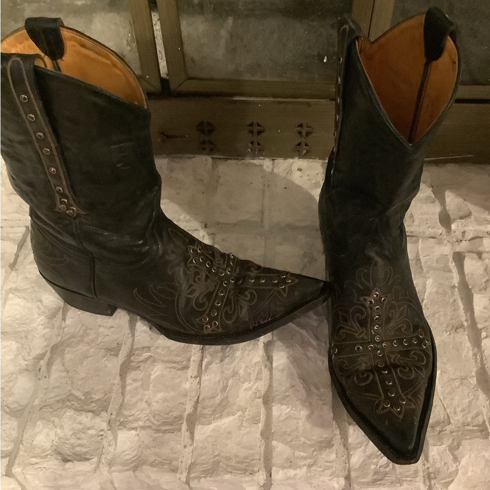 ‼️Old Gringo Boots ‼️Sz. 8 1/2
